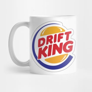 Drift King Mug